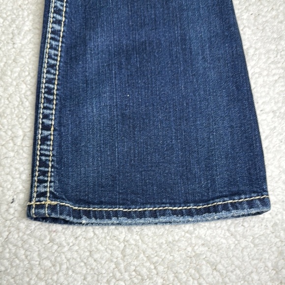 Silver Suki Jeans Dark Indigo Boot Cut - Picture 11 of 14